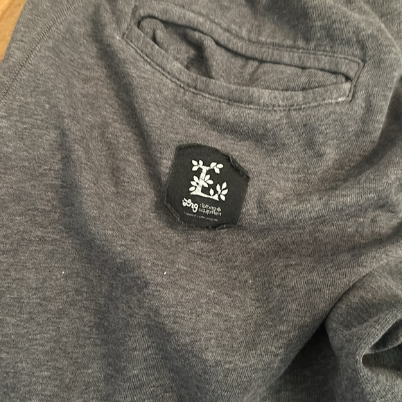 LNG Grey Sweatpants - Picture 10 of 11